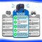 Blue Video Game Controller Piñata (Small Stick Included) 17”x11”x 3” Perfect for Birthday Gamer Parties, Party Decor, Gaming theme parties and other Decorations - By Jergrim